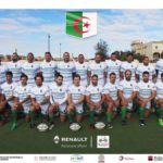 XV algerie tri nations 2017