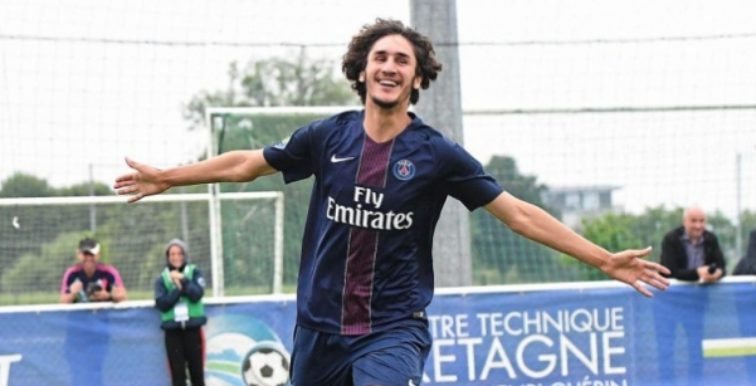 PSG : Yacine Adli convoqué avec les pros