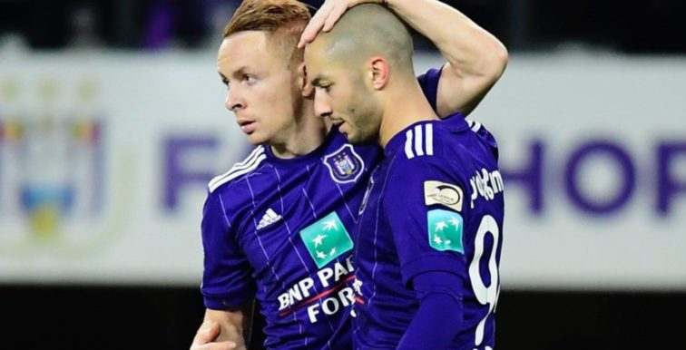 Trebel (Anderlecht) : «les fans sont injustes avec Hanni»