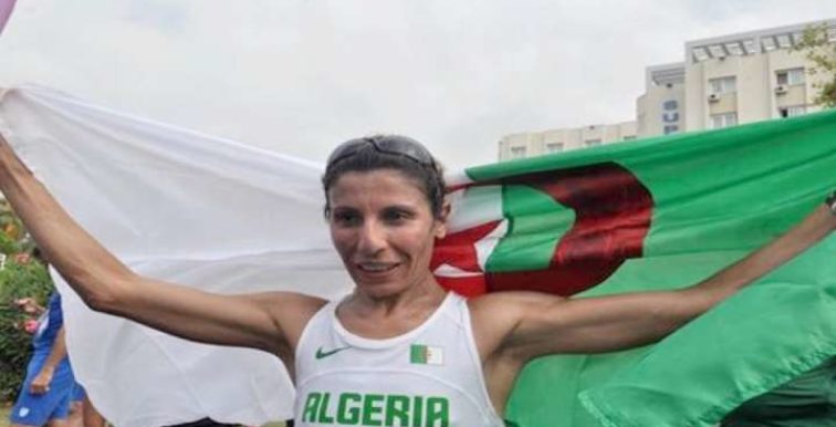 Dopage : Souad Ait Salem suspendue 18 mois