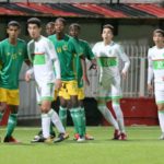 U17 mauritanie action