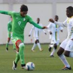 U17 mauritanie amical