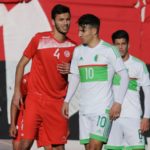 amical algerie contre tunisie u21