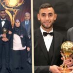 ghoulam ballon or maldini