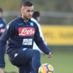 ghoulam reprise blessure naples