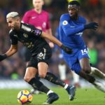 mahrez contre chelsea