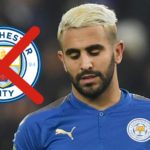 mahrez man city echec