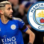 mahrez manchester city logo