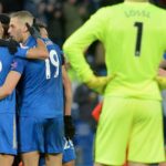 mahrez slimani buteurs leicester