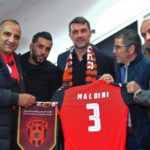 paolo maldini a alger usma