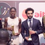 sadio mane aubameyang salah caf 2017 awards