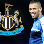 slimani a newcastle