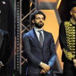 trio sadio mane aubameyang salah caf 2017 awards