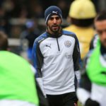 MAhrez entrainement