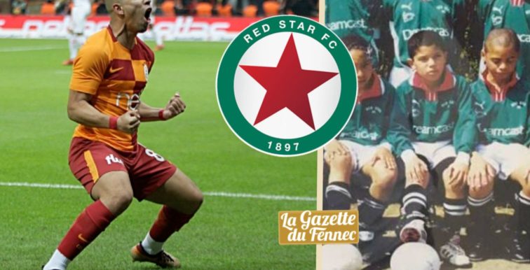 Sofiane Feghouli : “Le Red Star c’est mon club de cœur !”