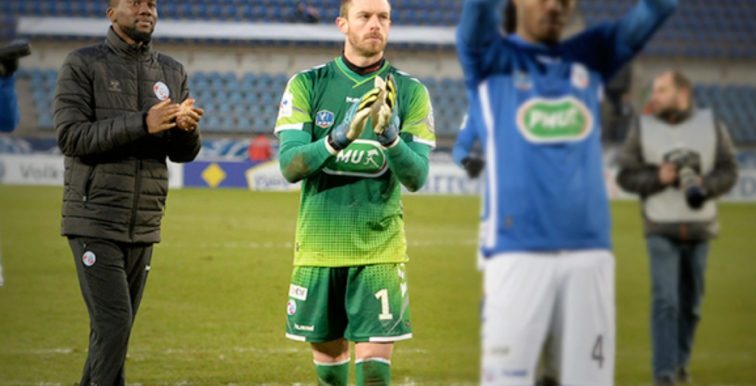 Mercato : Oukidja signe 2 ans à Metz