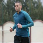 slimani islam entrainement solo