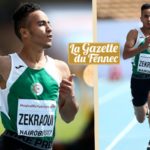 zekraoui athletisme sprint