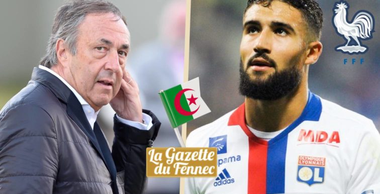 Jean-Pierre Bernès : “Nabil Fékir n’a pas manqué de respect à l’Algérie”
