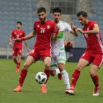 bounedjah duel iran