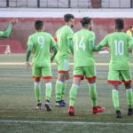 U20 badaoui zorgane dos