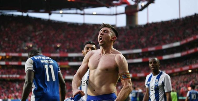 Porto : Victoire 1-0 face au Benfica, les Dragoes reprennent la tête