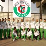 kick boxing algerie delegation