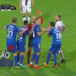 yebda expulsion rouge expulsao belenenses