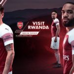 Arsenal visit Rwanda