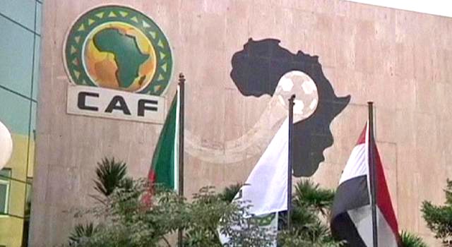 Caf siege caire