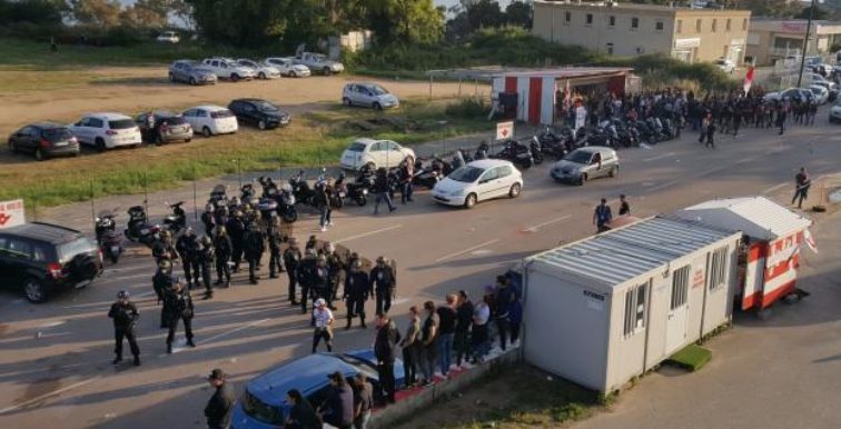 Ligue 2 : Ajaccio-Le Havre reporté à cause des violences !