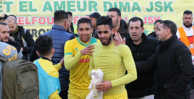 Ligue 1 : Benaldjia termine meilleur passeur avec 9 offrandes