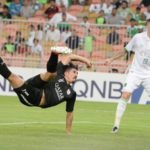 bounedjah retourne accrobatique