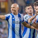 brahimi doigt joie porto