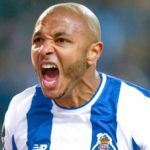 brahimi joie cri porto rage