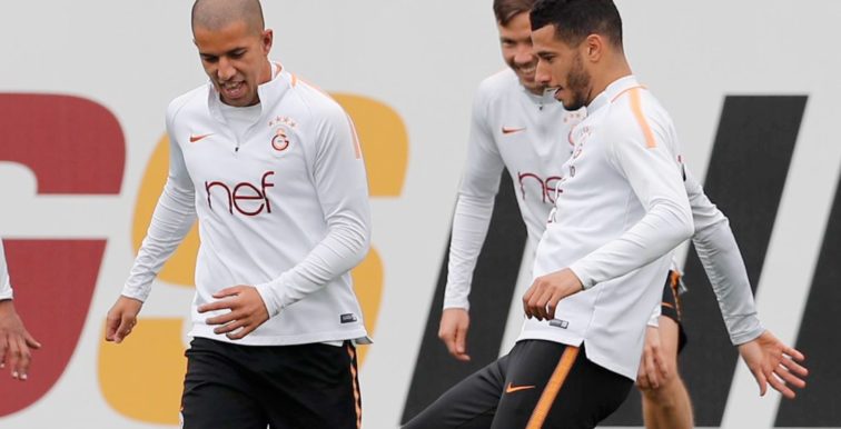 Galatasaray : Feghouli aligné en meneur de jeu ce dimanche