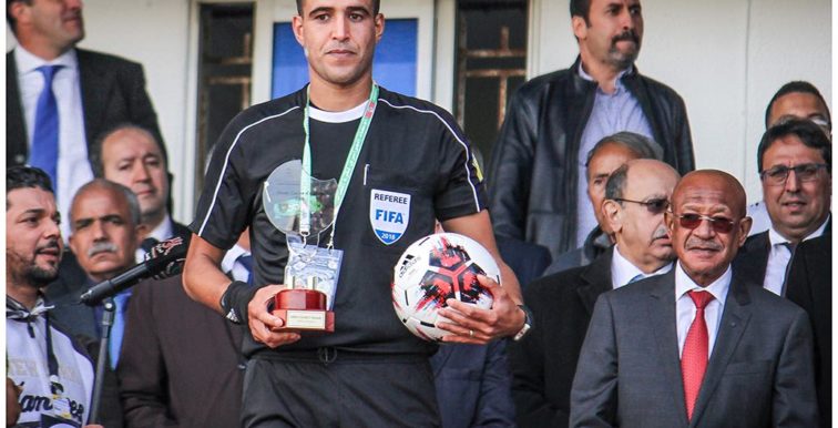 Arbitrage : Abid Charef désigné pour USMH – WAT
