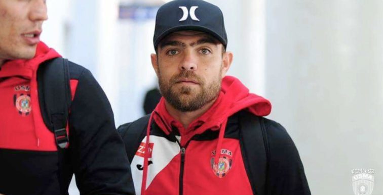 Discipline : La sanction de Koudri réduite à 8 matches