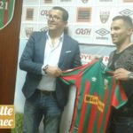 MC Alger : Haddouche première recrue du mercato