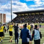 montee cabba accession stade