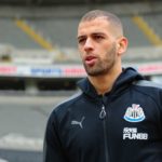 newcastle islam-slimani