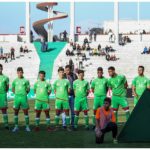 onze algerie u20 au 5 juillet ghana