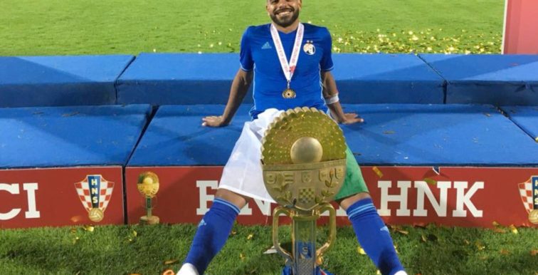 Croatie : Soudani remporte le doublé !