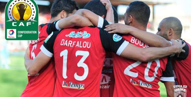 CAF CC : Gor Mahia – USM Alger (en live)