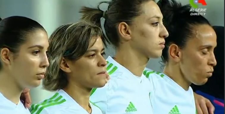 EN Féminine : Algérie-Ethiopie (3-1) les buts en vidéo
