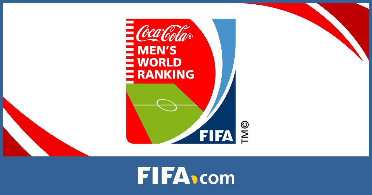 classement FIFA Coca Cola