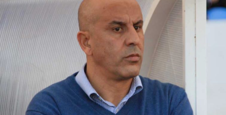 CR Belouizdad : le coach Bougherara engagé pour 2 saisons