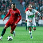 cristiano ronaldo brahimi portugal