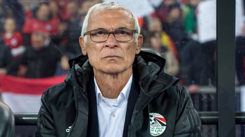 hector cuper egypt