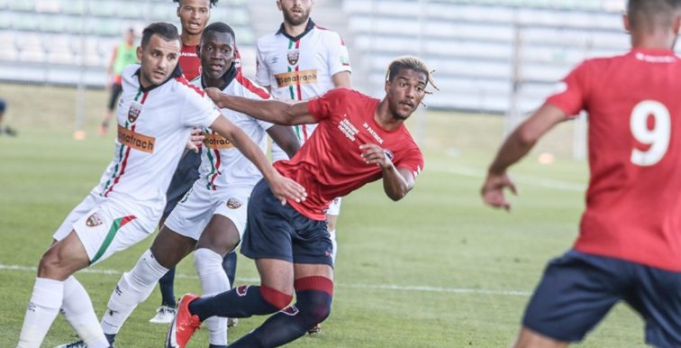 Amical : le MC Alger s’impose 1-0 face à Clermont